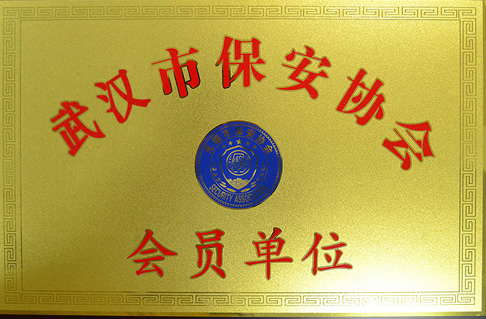 武汉市保安协会会员单位